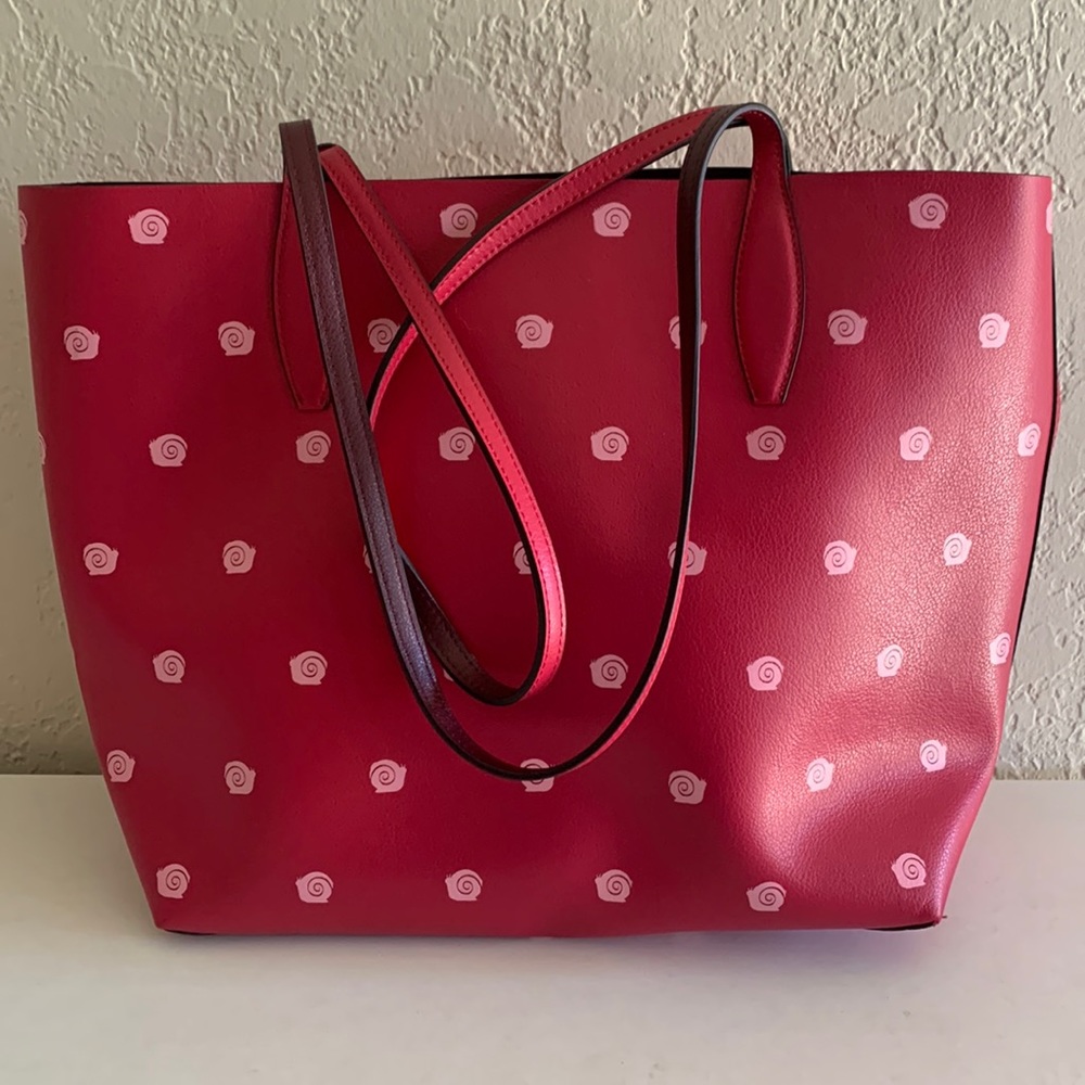 Authentic Kate Spade large reversible tote - Picture 4 of 12